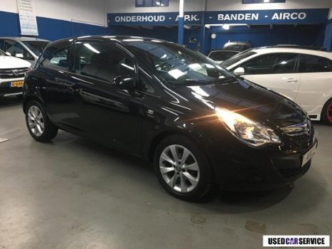 Opel Corsa - 1.4 2013 143dkm airco lm-velg - 1