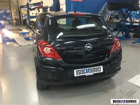 Opel Corsa - 1.4 2013 143dkm airco lm-velg - 1