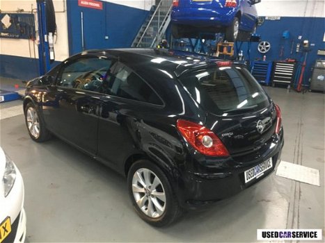 Opel Corsa - 1.4 2013 143dkm airco lm-velg - 1