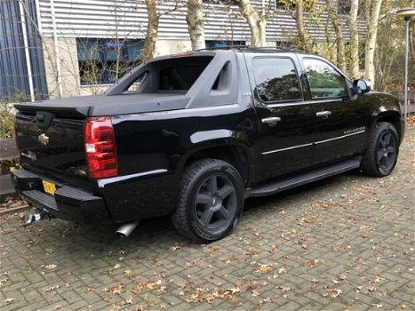 Chevrolet Avalanche - LTZ 4X4 5.3 V8 LPG G3 MARGE - 1