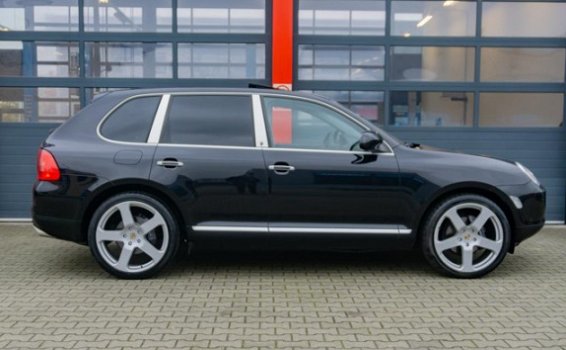 Porsche Cayenne - 3.2 - 1