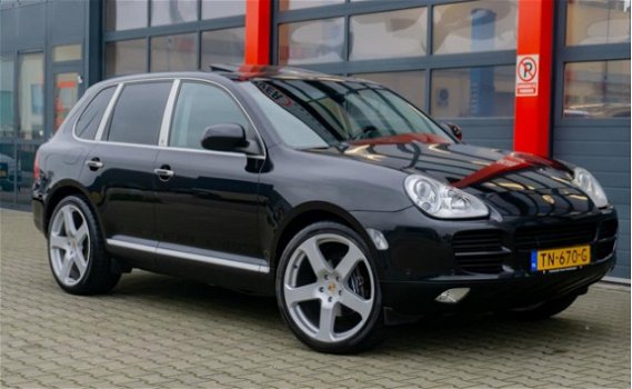 Porsche Cayenne - 3.2 - 1