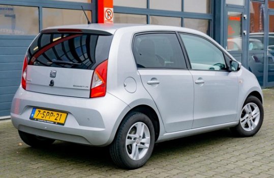 Seat Mii - 1.0 Chill Out NAVi/Cruise/Parkeersensor/Airco - 1