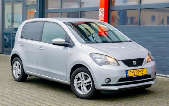 Seat Mii - 1.0 Chill Out NAVi/Cruise/Parkeersensor/Airco - 1