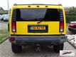 Hummer H2 - 6.0 V8 Benzine Youngtimer 2003 Geel DVD - 1 - Thumbnail