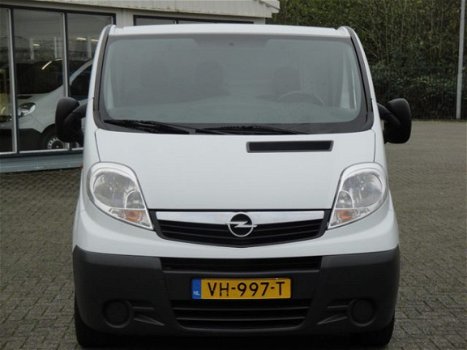 Opel Vivaro - 2.0 CDTI 66KW 90PK AIRCO/ CRUISE CONTROL/ BIJRIJDERSBANK/ TREKHA - 1