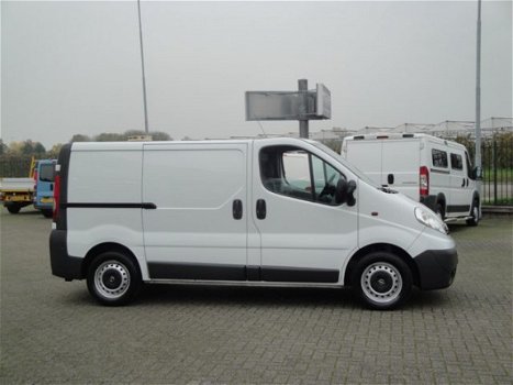 Opel Vivaro - 2.0 CDTI 66KW 90PK AIRCO/ CRUISE CONTROL/ BIJRIJDERSBANK/ TREKHA - 1