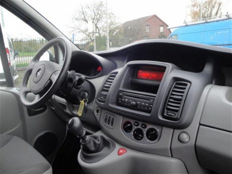 Opel Vivaro - 2.0 CDTI 66KW 90PK AIRCO/ CRUISE CONTROL/ BIJRIJDERSBANK/ TREKHA - 1