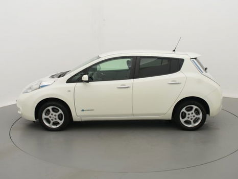 Nissan LEAF - 4% BIJTELLING|INCL.BTW|AUT.|NAVI|ECC|LMV - 1