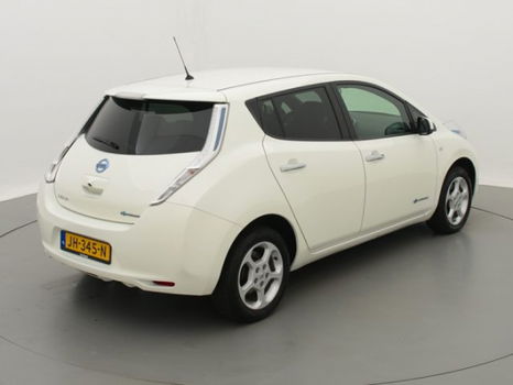 Nissan LEAF - 4% BIJTELLING|INCL.BTW|AUT.|NAVI|ECC|LMV - 1