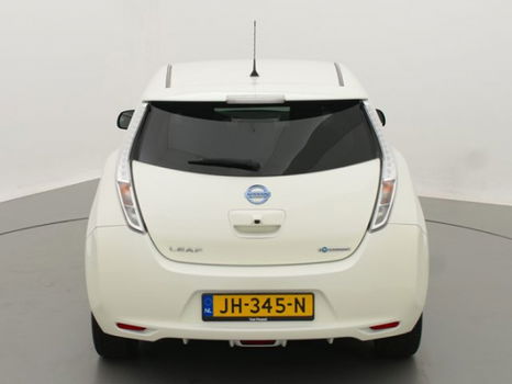 Nissan LEAF - 4% BIJTELLING|INCL.BTW|AUT.|NAVI|ECC|LMV - 1