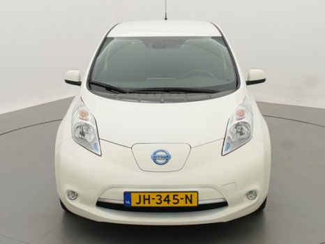 Nissan LEAF - 4% BIJTELLING|INCL.BTW|AUT.|NAVI|ECC|LMV - 1