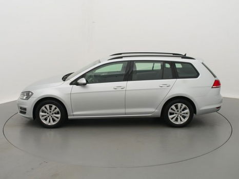 Volkswagen Golf Variant - 1.6 TDI VARIANT NAVI|TREKHAAK|CLIMA - 1