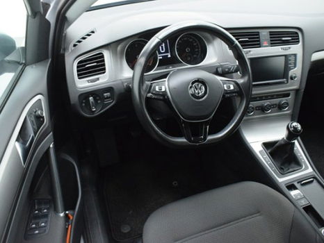 Volkswagen Golf Variant - 1.6 TDI VARIANT NAVI|TREKHAAK|CLIMA - 1