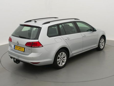 Volkswagen Golf Variant - 1.6 TDI VARIANT NAVI|TREKHAAK|CLIMA - 1