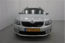 Skoda Octavia Combi - 1.6 TDI Greenline Businessline | Navigatie | Climate Control | Dakrails |