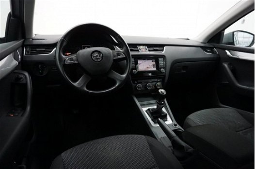 Skoda Octavia Combi - 1.6 TDI Greenline Businessline | Navigatie | Climate Control | Dakrails | - 1