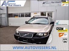 Volvo XC70 - 2.5 T Geartronic Youngtimer Clima Trekhaak Cruise Contr Nw Apk Zeer Nette Staat Volledi