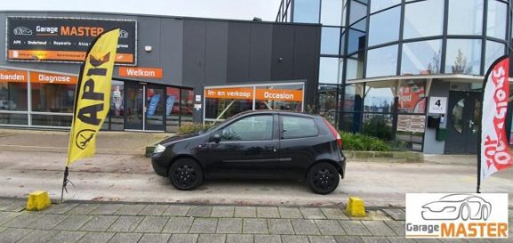 Fiat Punto - 1.2 Active - 1