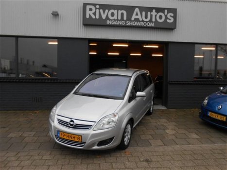 Opel Zafira - 1.8 Temptation - 1