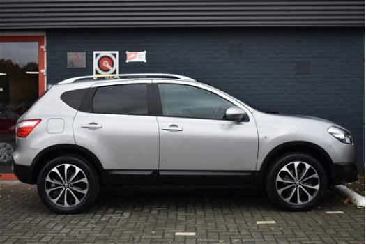 Nissan Qashqai - 2.0 CONNECT EDITION - 1e EIGENAAR - NAVI - PANORAMADAK - 1