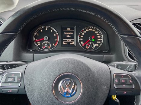 Volkswagen Golf Plus - 1.2 TSI Highline Automaat , Parkeersensoren, Trekhaak, Climate, Stoelverwarmi - 1