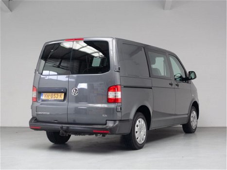 Volkswagen Transporter - 2.0 TDI L1H1 DC , Airco, Dubbel cabine, Trekhaak, Electrisch pakket - 1