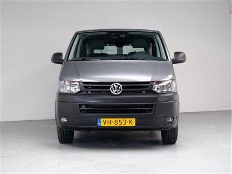 Volkswagen Transporter - 2.0 TDI L1H1 DC , Airco, Dubbel cabine, Trekhaak, Electrisch pakket - 1