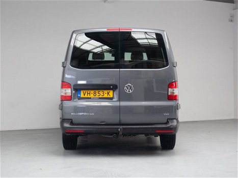 Volkswagen Transporter - 2.0 TDI L1H1 DC , Airco, Dubbel cabine, Trekhaak, Electrisch pakket - 1