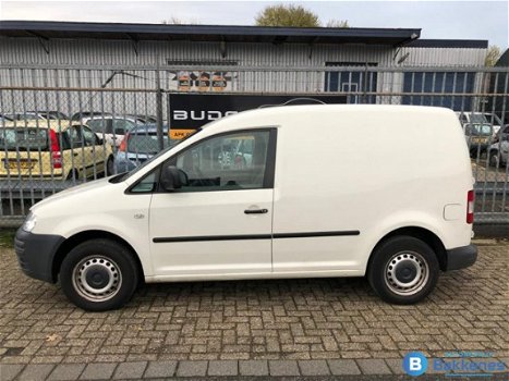 Volkswagen Caddy - CADDY SDI 51 KW/NAP - 1