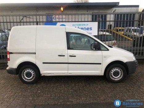 Volkswagen Caddy - CADDY SDI 51 KW/NAP - 1