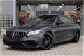 Mercedes-Benz C-klasse Coupé - 63 AMG S Keramische remmen, Carbon in/exterieur, Carbon stuur, Rij-as - 1 - Thumbnail