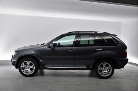 BMW X5 - 3.0i AUT. SCHUIFDAK LEDER SPORTSTOEL NAVI CLIMATE - 1