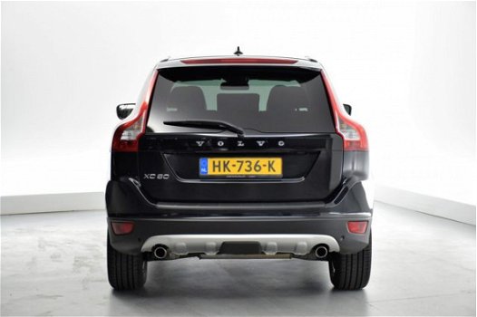 Volvo XC60 - 2.4 D5 AWD 215PK Summum LEDER NAVI - 1