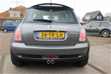 Mini Mini Cooper - 1.6 S Chili xenon leer compressor