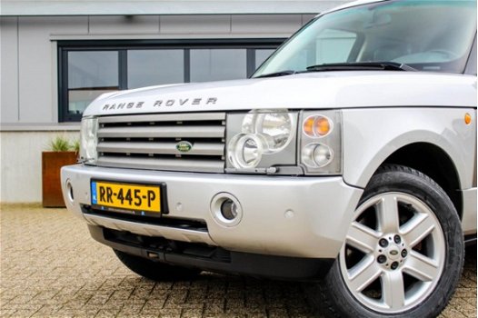 Land Rover Range Rover - 2.9 Td6 HSE ✅ 177pk V6 2e Eig|Dealer|Youngtimer|Bijtellingsvriendelijk|NAVI - 1