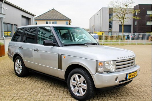 Land Rover Range Rover - 2.9 Td6 HSE ✅ 177pk V6 2e Eig|Dealer|Youngtimer|Bijtellingsvriendelijk|NAVI - 1