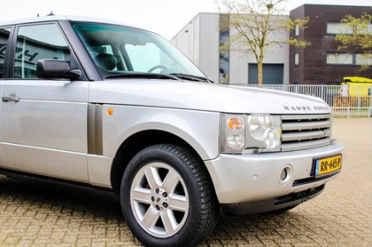 Land Rover Range Rover - 2.9 Td6 HSE ✅ 177pk V6 2e Eig|Dealer|Youngtimer|Bijtellingsvriendelijk|NAVI - 1