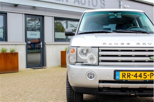 Land Rover Range Rover - 2.9 Td6 HSE ✅ 177pk V6 2e Eig|Dealer|Youngtimer|Bijtellingsvriendelijk|NAVI - 1