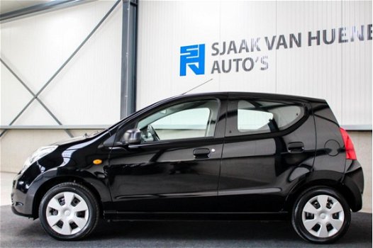 Suzuki Alto - 1.0 Comfort Plus ✅68pk 1e Eig|NL|55dkm|Airconditioning|CV ab|Elektrische ramen|Radio/C - 1