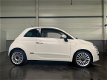 Fiat 500 - 1.2 Lounge Airco//Panoramadak//Lichtmetaal// - 1 - Thumbnail