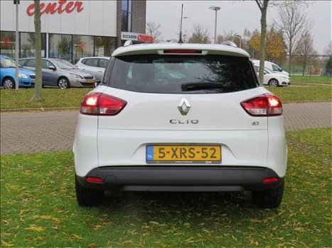 Renault Clio Estate - 1.5 dci AIRCO NAVI 1e EIGENAAR *NL-AUTO - 1