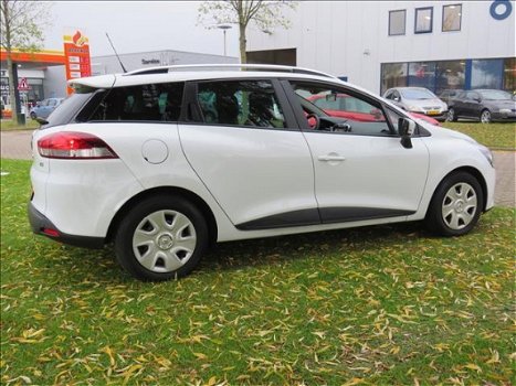 Renault Clio Estate - 1.5 dci AIRCO NAVI 1e EIGENAAR *NL-AUTO - 1