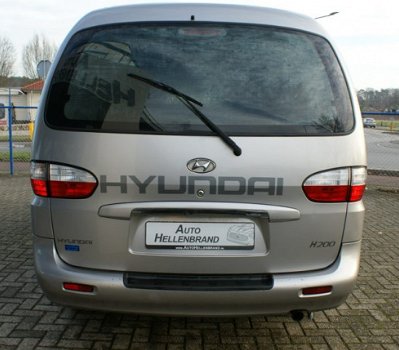 Hyundai H 200 - 2.5 TCI lang incl Gr beurt & APK - 1