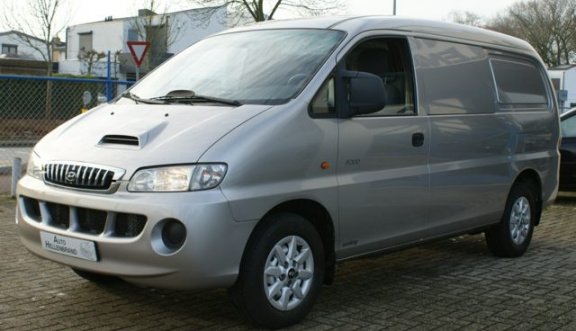 Hyundai H 200 - 2.5 TCI lang incl Gr beurt & APK - 1