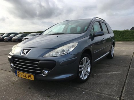 Peugeot 307 SW - 2.0-16V Oxygo Nieuwstaat - 1