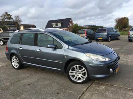 Peugeot 307 SW - 2.0-16V Oxygo Nieuwstaat - 1