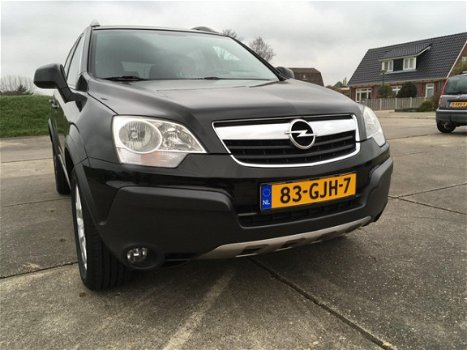 Opel Antara - 2.4-16V Temptation 4 WD Navigatie - 1