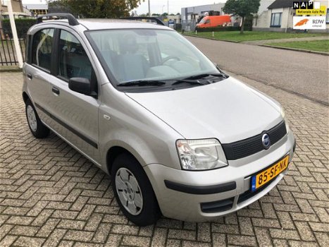 Fiat Panda - 1.1 Active Plus [bj 2006] AIRCO+2e Eigenaar+NW APK - 1