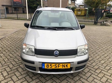 Fiat Panda - 1.1 Active Plus [bj 2006] AIRCO+2e Eigenaar+NW APK - 1